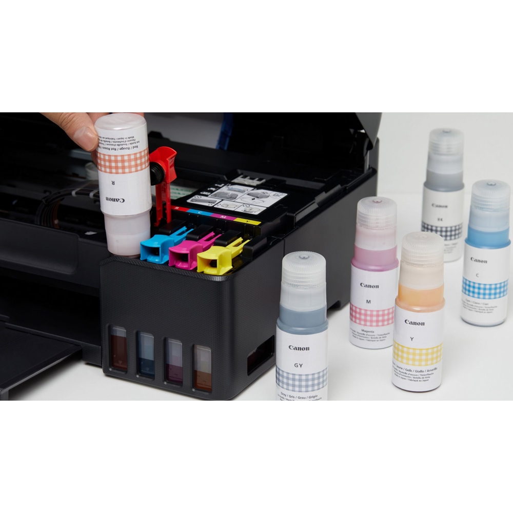 Canon 4621C009AA PIXMA G540, A4. Wifi, USB, Black 