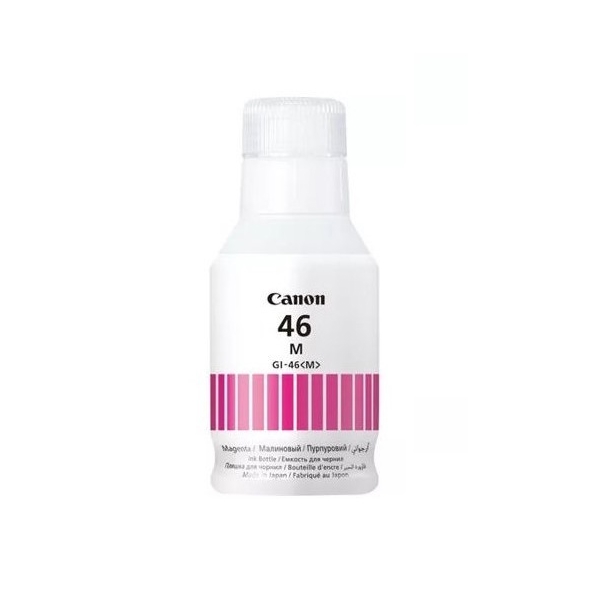 კარტრიჯი Canon GI-46 135ml Magenta