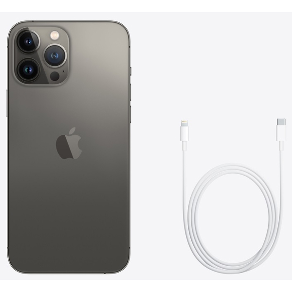 მობილური ტელეფონი Apple iPhone 13 Pro Max 6GB, 256GB, SIM1 + ESIM Graphite