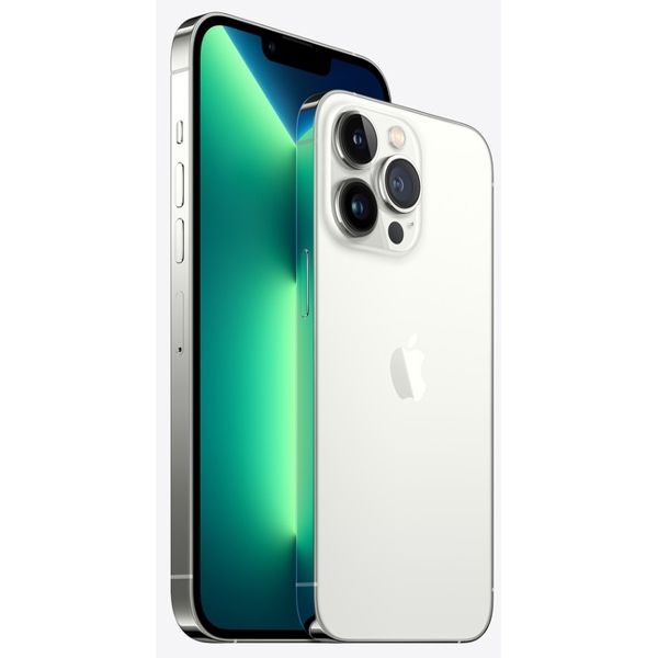 მობილური ტელეფონი Apple iPhone 13 Pro Max 6GB, 256GB, SIM1 + ESIM Silver