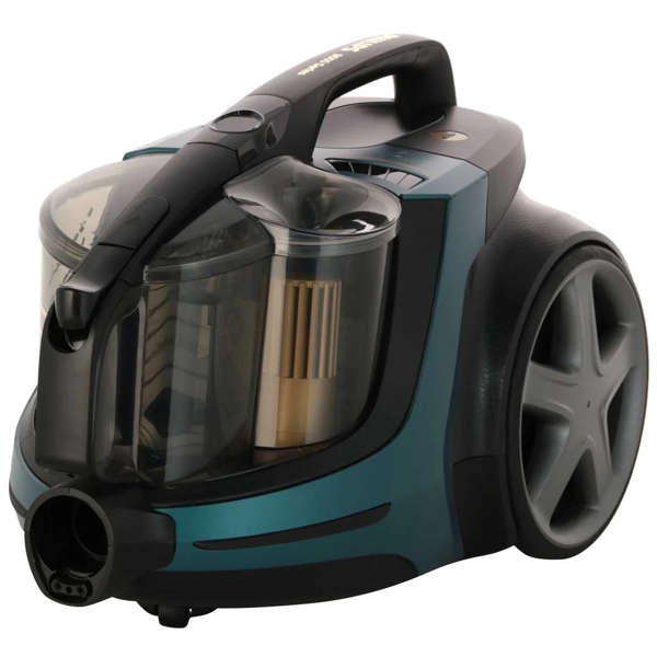 მტვერსასრუტი Philips XB9185/09, 899W, 2.2L, 77Db, Vacuum Cleaner, Dark Green