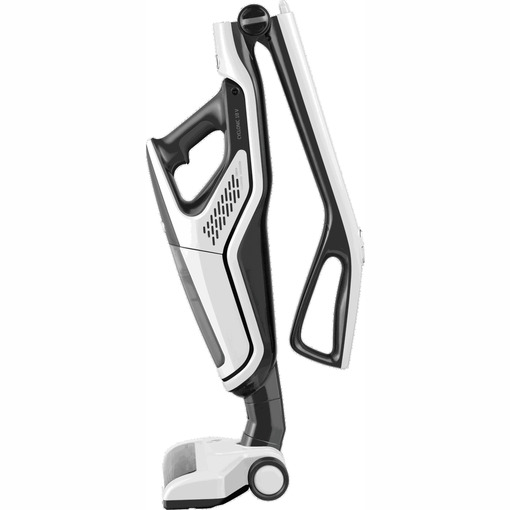მტვერსასრუტი Beko VRT 61818 VW Cordless Vacuum Cleaner 100W, 0.5L, White