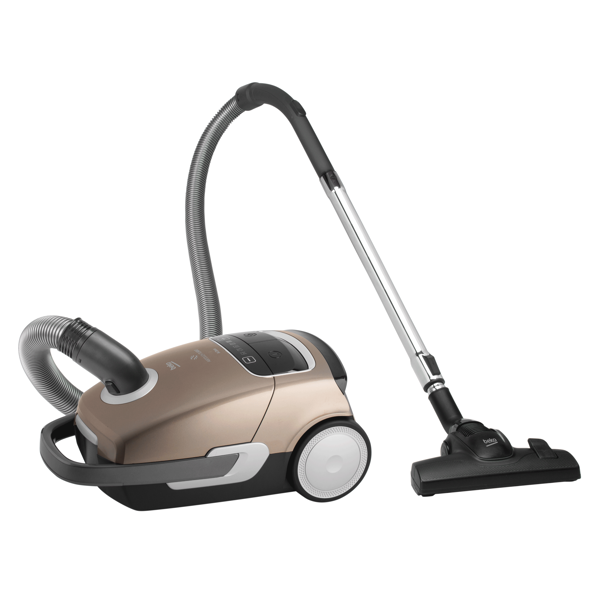 მტვერსასრუტი Beko VCC 61605 AF Bagged Vacuum Cleaner 800W, 3.5L, Brown