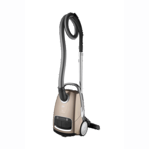 მტვერსასრუტი Beko VCC 61605 AF Bagged Vacuum Cleaner 800W, 3.5L, Brown