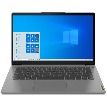 ნოუთბუქი Lenovo 82H700L2RE IdeaPad 3 14ITL6, 14", Celeron-6305, 4GB, 256GB SSD, Integrated, Arctic Grey