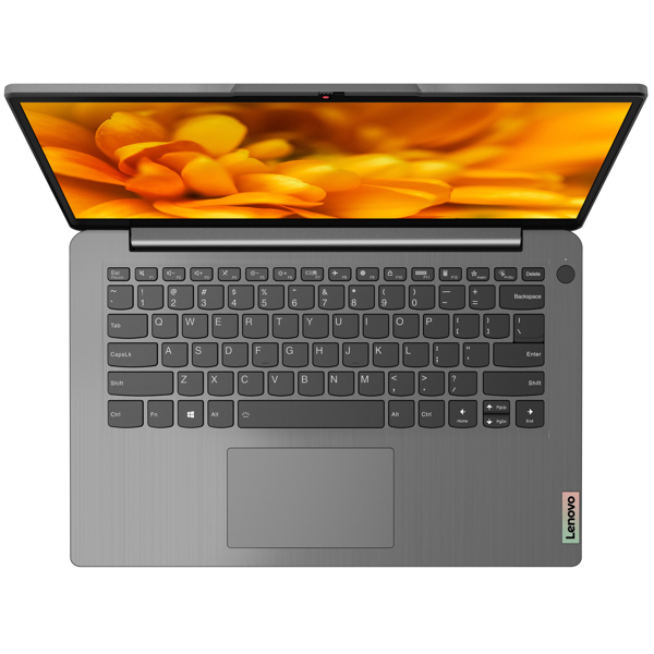 ნოუთბუქი Lenovo 82H700L2RE IdeaPad 3 14ITL6, 14", Celeron-6305, 4GB, 256GB SSD, Integrated, Arctic Grey