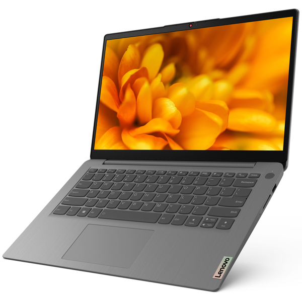 ნოუთბუქი Lenovo 82H700L2RE IdeaPad 3 14ITL6, 14", Celeron-6305, 4GB, 256GB SSD, Integrated, Arctic Grey