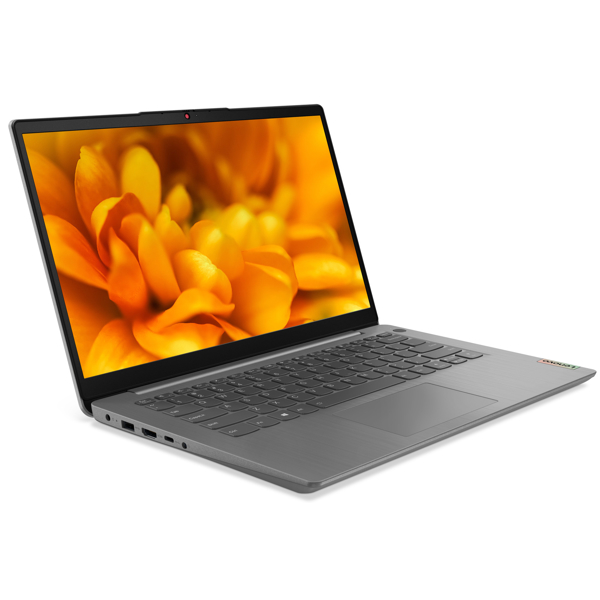 ნოუთბუქი Lenovo 82H700L2RE IdeaPad 3 14ITL6, 14", Celeron-6305, 4GB, 256GB SSD, Integrated, Arctic Grey