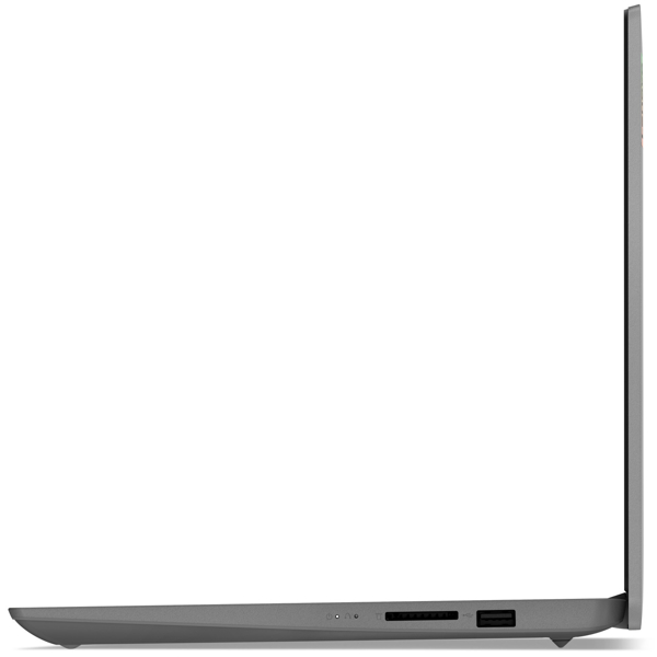 ნოუთბუქი Lenovo 82H700L2RE IdeaPad 3 14ITL6, 14", Celeron-6305, 4GB, 256GB SSD, Integrated, Arctic Grey