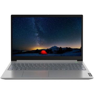 ნოუთბუქი Lenovo 20VE0054RU ThinkBook 15 G2 ITL, 15.6", I3-1115G4, 8GB, 256GB SSD, Integrated, Gray