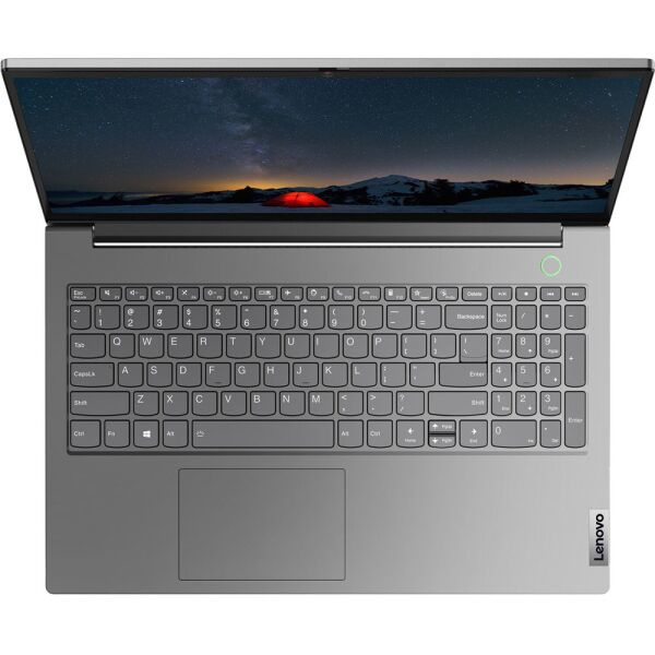 ნოუთბუქი Lenovo 21A4003YRU ThinkBook 15 G3 ACL, 15.6'', Ryzen 3-5300U, 8GB, 256GB SSD, Integrated, Gray