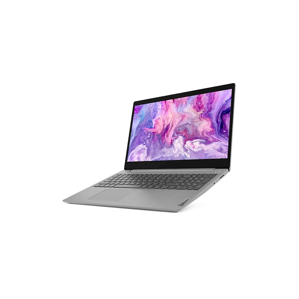 ნოუთბუქი Lenovo 81X80083RK IdeaPad 3 15ITL05, 15.6", i3-1115G4, 8GB, 256GB SSD, Integrated, Platinum Grey