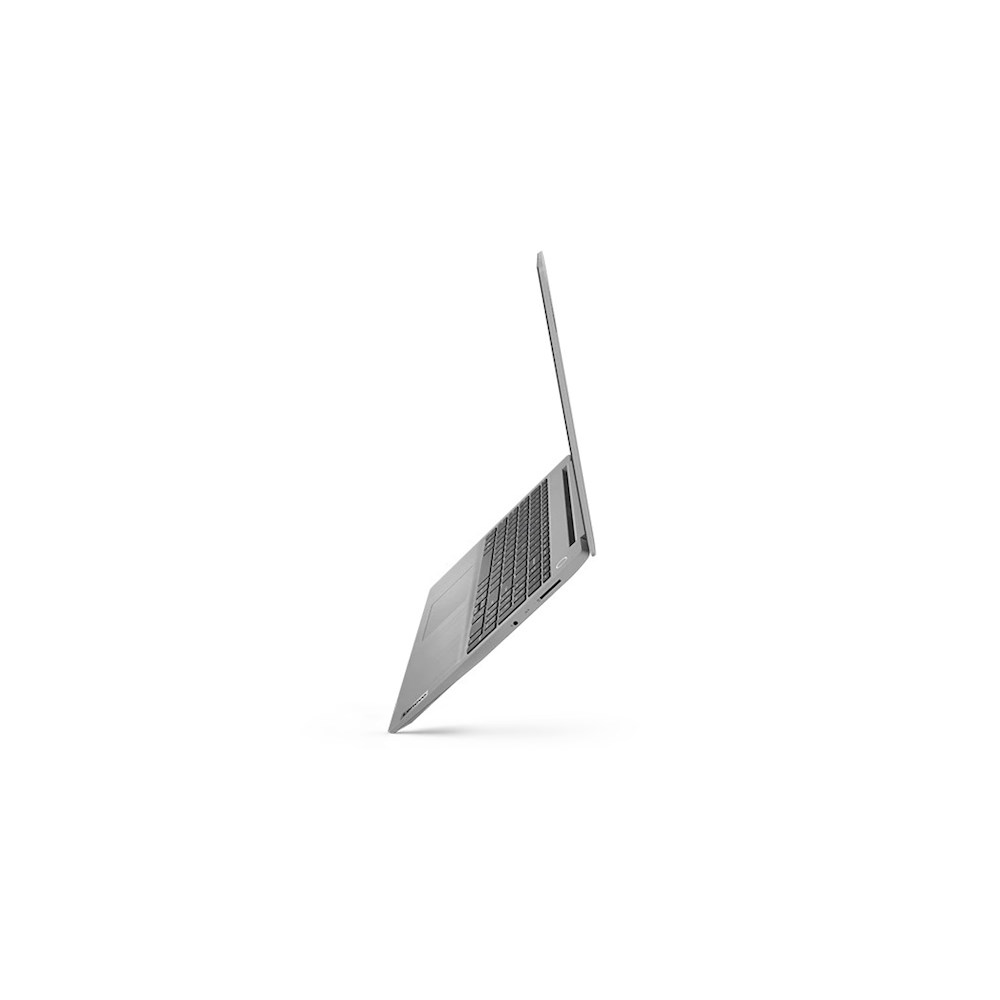 ნოუთბუქი Lenovo 81X80083RK IdeaPad 3 15ITL05, 15.6", i3-1115G4, 8GB, 256GB SSD, Integrated, Platinum Grey