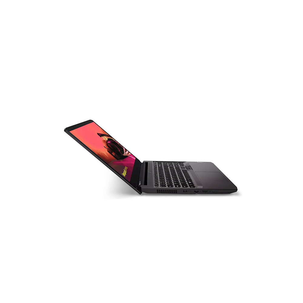 ნოუთბუქი Lenovo 82K200HHRE Gaming 3, 15.6", Ryzen 5-5600H, 16GB, 512GB SSD, RTX3050, Black
