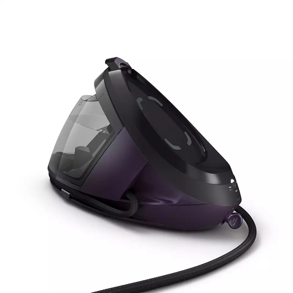 Philips PSG8160/30, 2700W, 1.8L, Steam Iron, Black/Purple