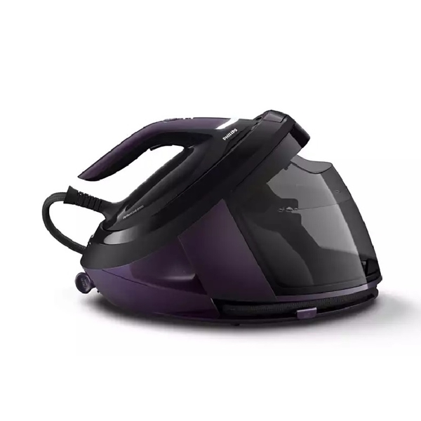 Philips PSG8160/30, 2700W, 1.8L, Steam Iron, Black/Purple