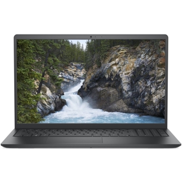 ნოუთბუქი Dell Vostro 3510 15.6" FHD, Intel i5-1135G7, 8GB, 512GB SSD, Integrated, Ubuntu, Black