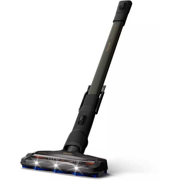 მტვერსასრუტი Philips XC8347/01, 25V, 0.6L, 84Db, Cordless Vacuum Cleaner, Black