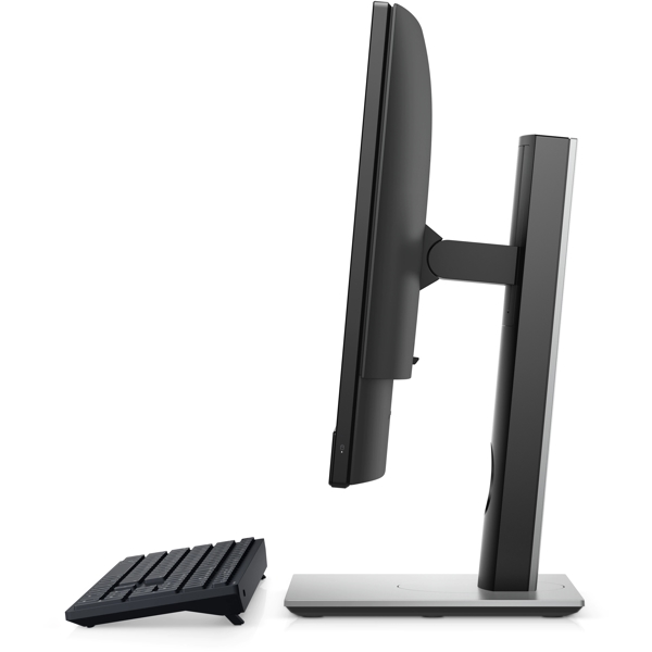 All In One კომპიუტერი Dell OptiPlex 5490 AIO 23.8" FHD, i5-10500T, 8GB, 512GB SSD, Integrated, Black