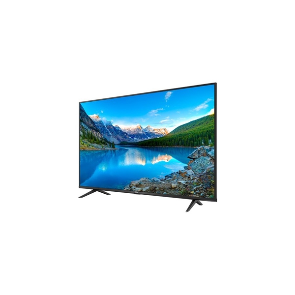 ტელევიზორი TCL 50P615/RT51WS-RU TV 50" Smart  Android P 4K, HDMI, BT,  WIFI, Balck