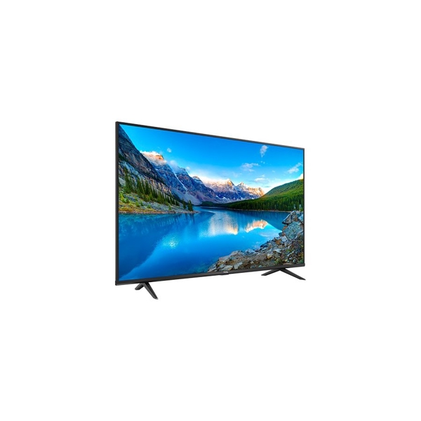 ტელევიზორი TCL 50P615/RT51WS-RU TV 50" Smart  Android P 4K, HDMI, BT,  WIFI, Balck