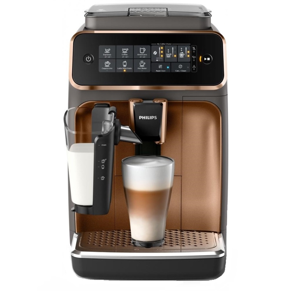 ყავის აპარატი Philips EP3146/90, 1.8L, Coffee Machine, Black