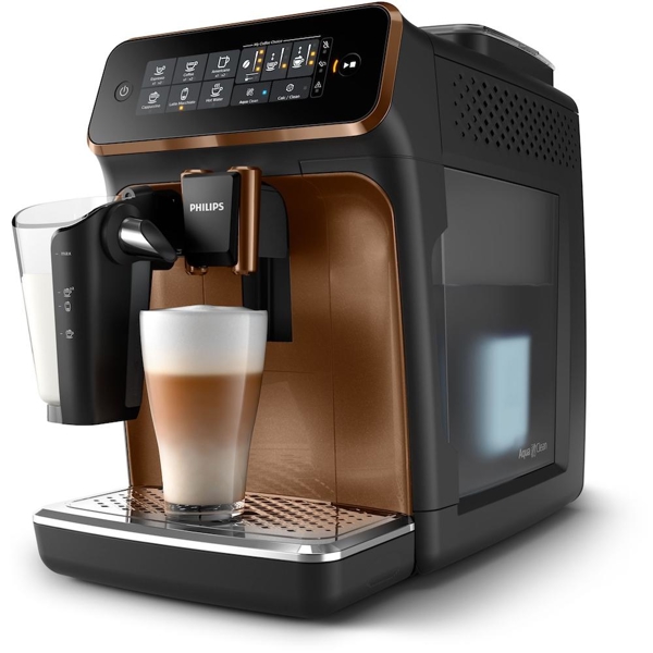 ყავის აპარატი Philips EP3146/90, 1.8L, Coffee Machine, Black