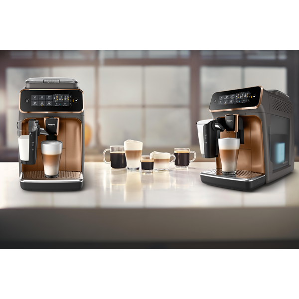 ყავის აპარატი Philips EP3146/90, 1.8L, Coffee Machine, Black