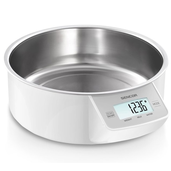 Sencor SKS 4030WH Kitchen Scales