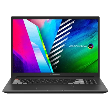 ნოუთბუქი Asus N7600PC-L2029 VivoBook Pro N7600 16" Oled, i7-11370H, 16GB, 1TB SSD, RTX 3050, W110H, Silver