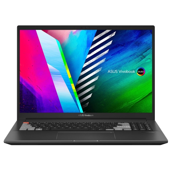 ნოუთბუქი Asus N7600PC-L2029 VivoBook Pro N7600 16" Oled, i7-11370H, 16GB, 1TB SSD, RTX 3050, W110H, Silver