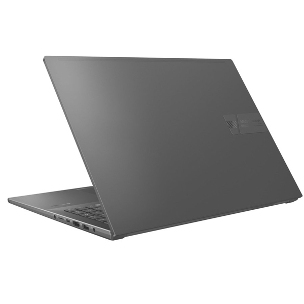 ნოუთბუქი Asus N7600PC-L2029 VivoBook Pro N7600 16" Oled, i7-11370H, 16GB, 1TB SSD, RTX 3050, W110H, Silver