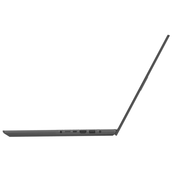 ნოუთბუქი Asus N7600PC-L2029 VivoBook Pro N7600 16" Oled, i7-11370H, 16GB, 1TB SSD, RTX 3050, W110H, Silver