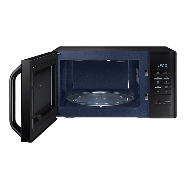 მიკროტალღური ღუმელი Samsung MG23K3573AK/BW, 23L, 2300W, Microwave Oven, Black