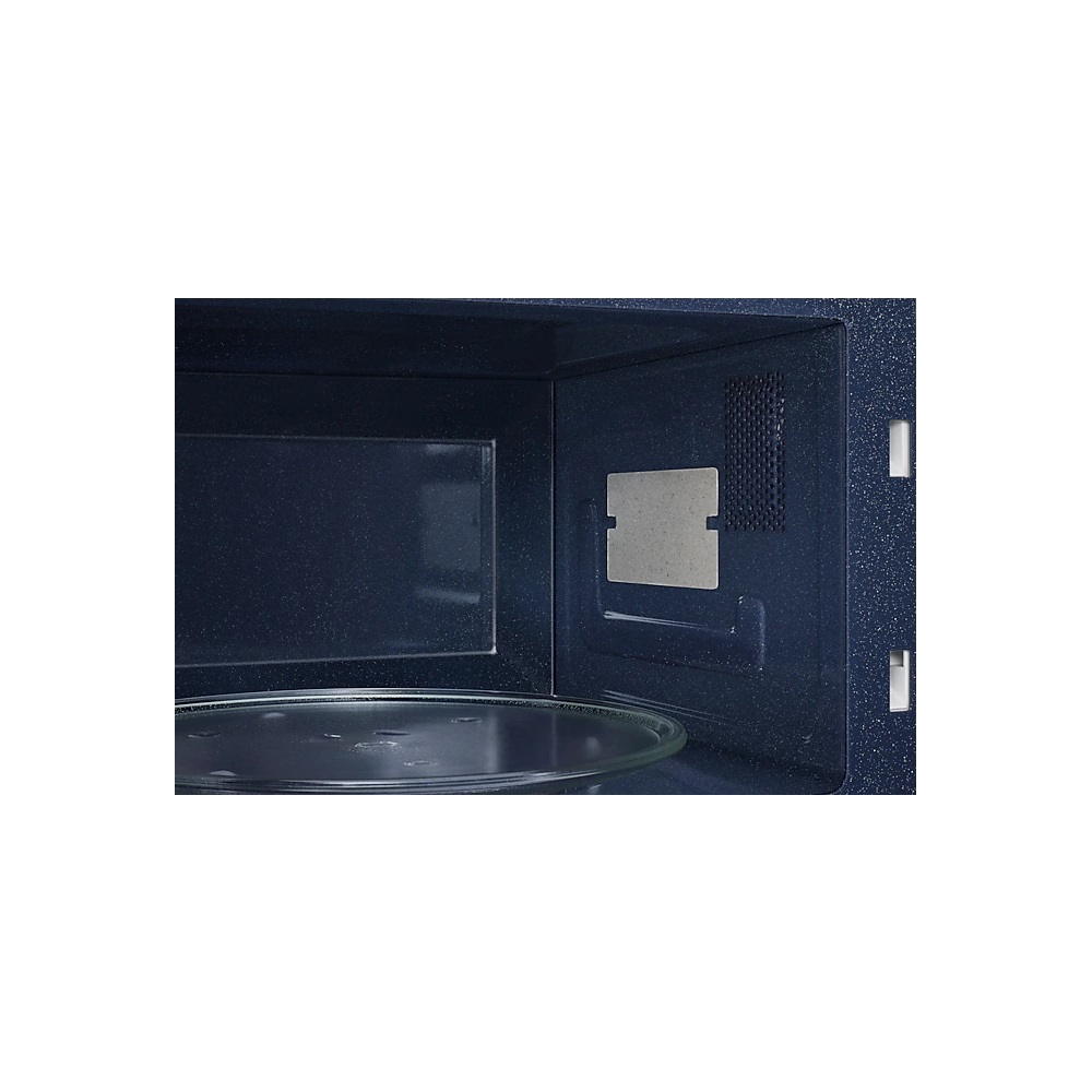 მიკროტალღური ღუმელი Samsung MS23A7013AB/BW, 23L, 800W, Built-in Microwave Oven, Black