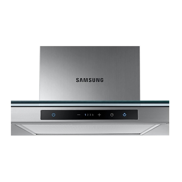 გამწოვი Samsung NK24M5070FS/UR, 670 m³/Wh, Silver