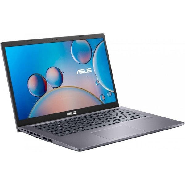 ნოუთბუქი Asus X415FA-EB014 VivoBook 14' i3-1035G1, 4GB, 256GB SSD, Integrated, Slate Gray