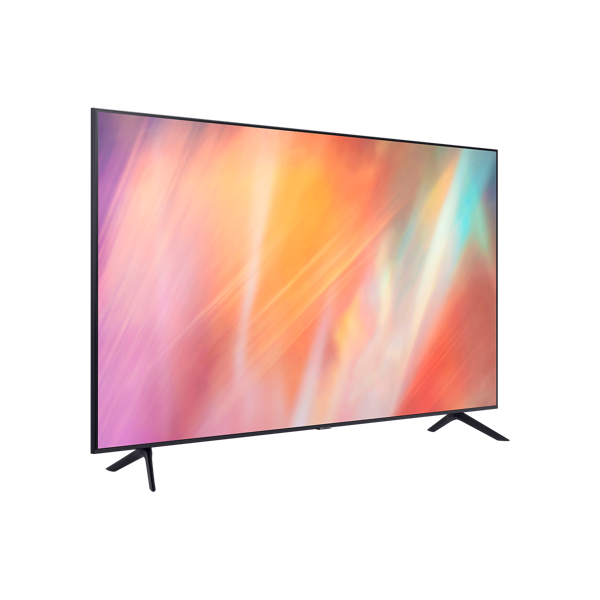 ტელევიზორი Samsung UE85AU7100UXRU TV 85" Smart UHD, HDMI, USB, RJ-45, BT, WIFI, Titan Gray