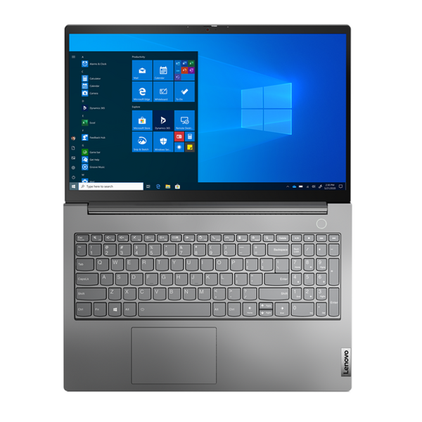 ნოუთბუქი Lenovo 21A4003XRU ThinkBook G3 15.6" Ryzen 5 5500U, 8GB, 256GB SSD, Integrated, Mineral Gray