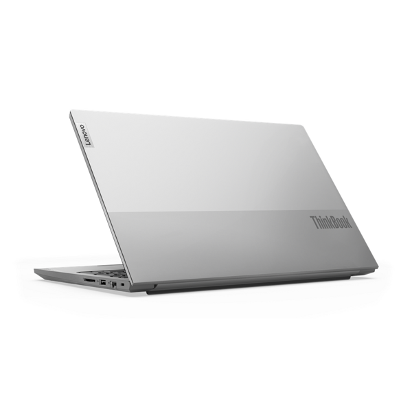 ნოუთბუქი Lenovo 21A4003XRU ThinkBook G3 15.6" Ryzen 5 5500U, 8GB, 256GB SSD, Integrated, Mineral Gray