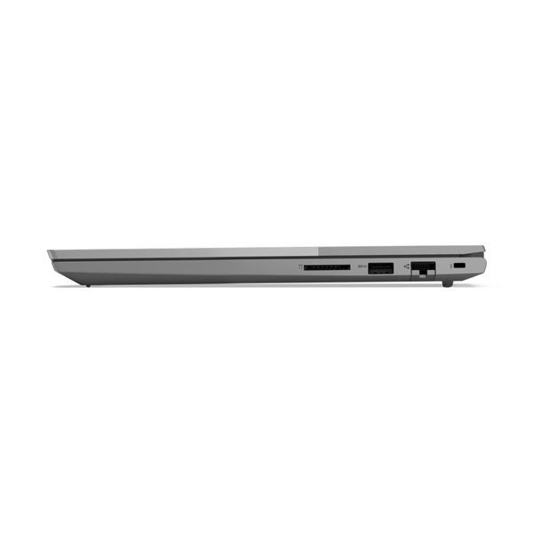 ნოუთბუქი Lenovo 21A4003XRU ThinkBook G3 15.6" Ryzen 5 5500U, 8GB, 256GB SSD, Integrated, Mineral Gray