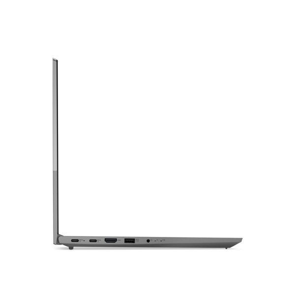 ნოუთბუქი Lenovo 21A4003XRU ThinkBook G3 15.6" Ryzen 5 5500U, 8GB, 256GB SSD, Integrated, Mineral Gray