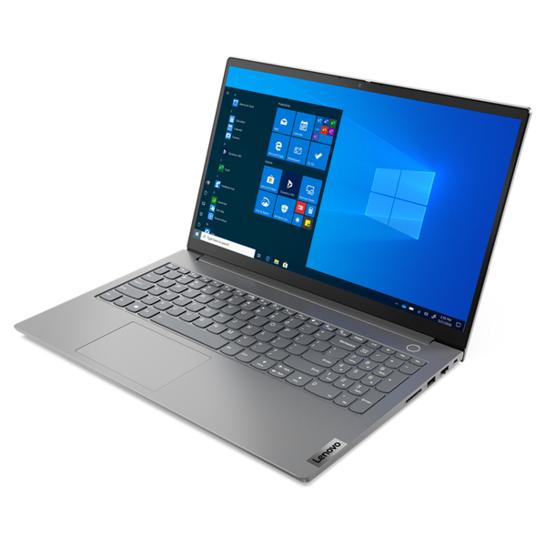 ნოუთბუქი Lenovo 21A4003PRU ThinkBook 15 G3 15.6" Ryzen 7 5700U, 16GB, 512GB SSD, Integrated, Mineral Gray