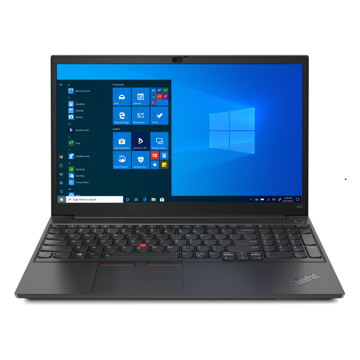 ნოუთბუქი Lenovo 20YG005JRT Thinkpad E15 G3 15.6" Ryzen 5 5500U, 8GB, 256B SSD, Integrated, Black