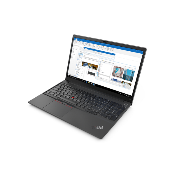 ნოუთბუქი Lenovo 20YG005JRT Thinkpad E15 G3 15.6" Ryzen 5 5500U, 8GB, 256B SSD, Integrated, Black