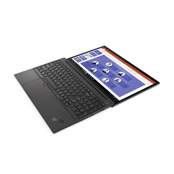 ნოუთბუქი Lenovo 20YG005JRT Thinkpad E15 G3 15.6" Ryzen 5 5500U, 8GB, 256B SSD, Integrated, Black