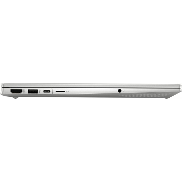 ნოუთბუქი HP 398K1EA Pavilion 15.6", i7-1165G7, 8GB, 256GB SSD, Integrated, White