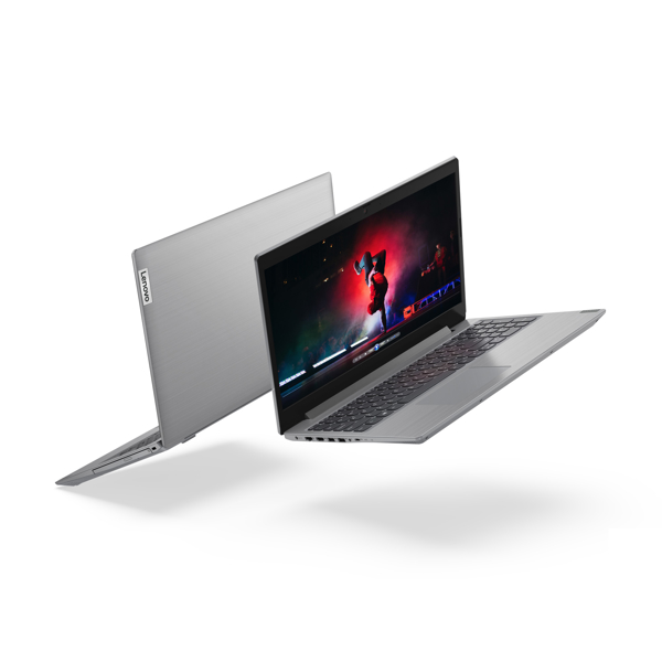 ნოუთბუქი Lenovo Ideapad L3 15ITL6 15.6", I5-1135G7, 12GB, 512GB SSD, Integrated, Grey