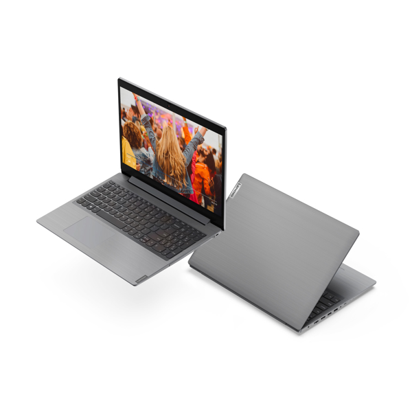 ნოუთბუქი Lenovo Ideapad L3 15ITL6 15.6", I5-1135G7, 12GB, 512GB SSD, Integrated, Grey