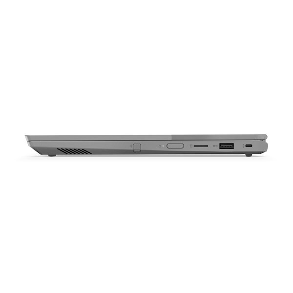 ნოუთბუქი Lenovo 20WE0030RU ThinkBook 14S Yoga 14" i5-1135G7, 8GB, 512GB SSD, Integrated, Mineral Gray